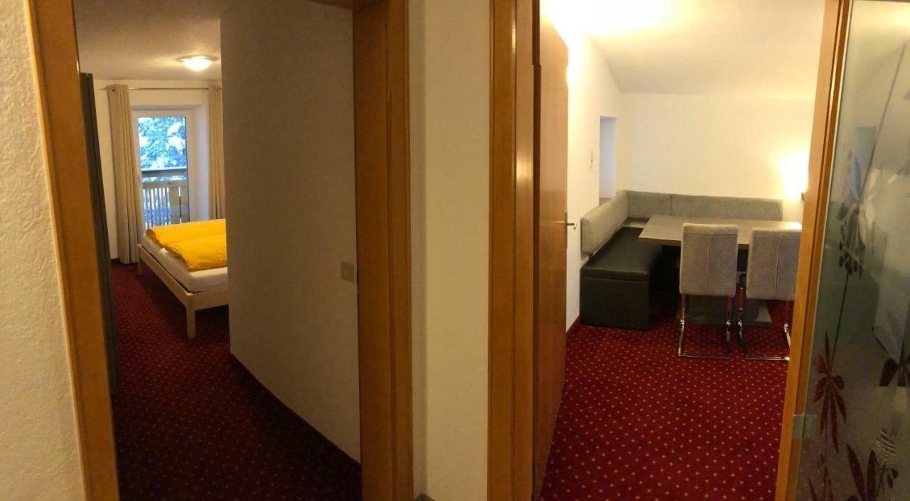 Appartements Dobler - S'Darhuam Санкт Леонард им Пицтал Екстериор снимка