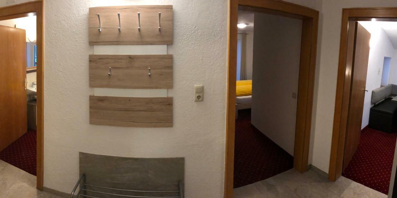 Appartements Dobler - S'Darhuam Санкт Леонард им Пицтал Екстериор снимка