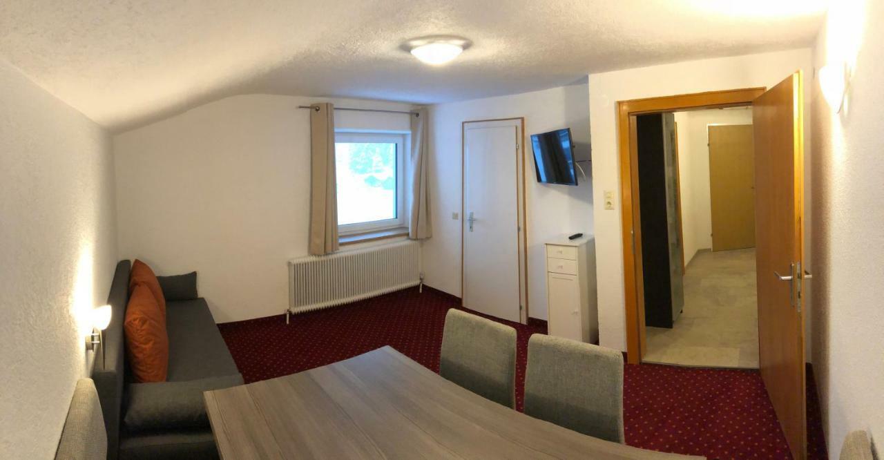 Appartements Dobler - S'Darhuam Санкт Леонард им Пицтал Екстериор снимка