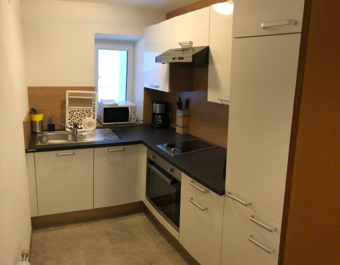 Appartements Dobler - S'Darhuam Санкт Леонард им Пицтал Екстериор снимка