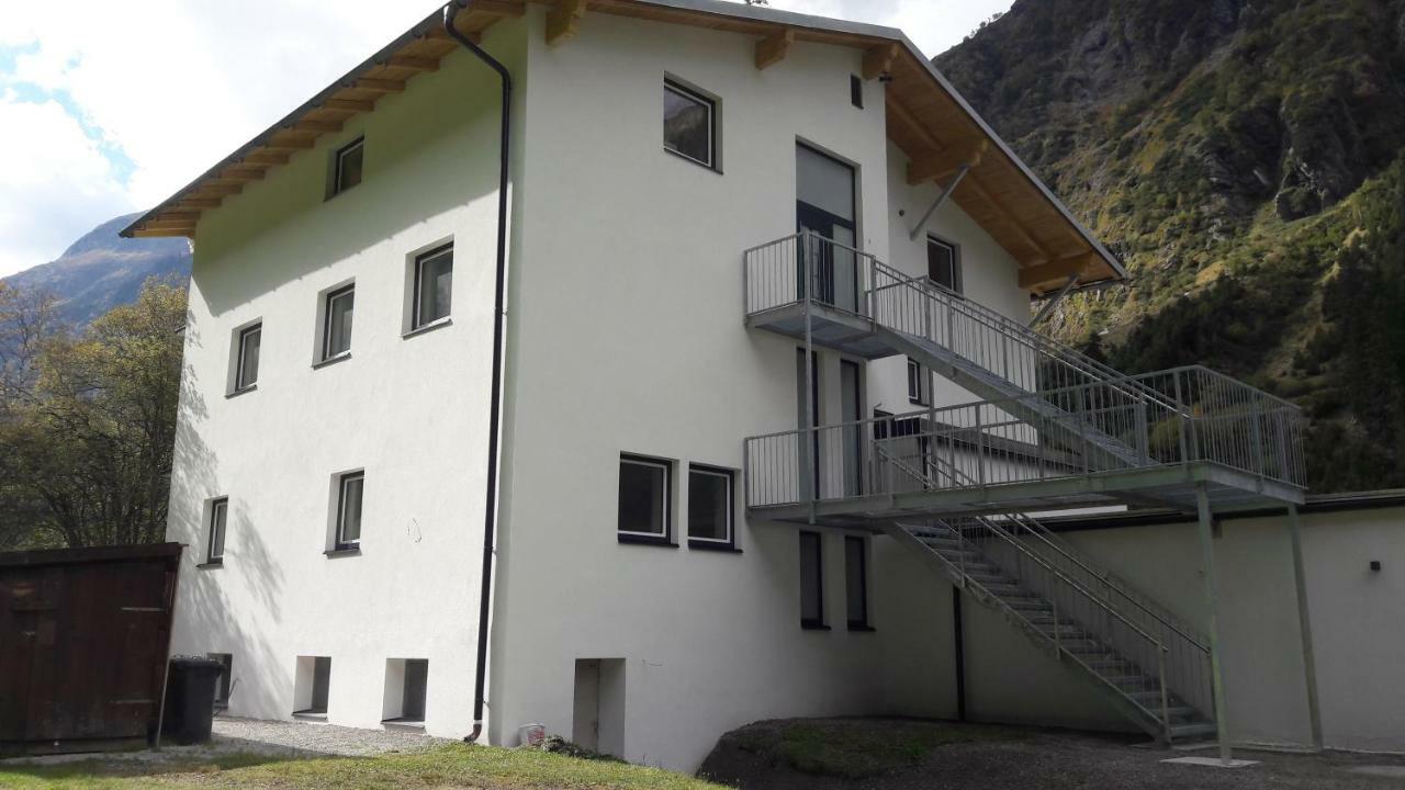 Appartements Dobler - S'Darhuam Санкт Леонард им Пицтал Екстериор снимка