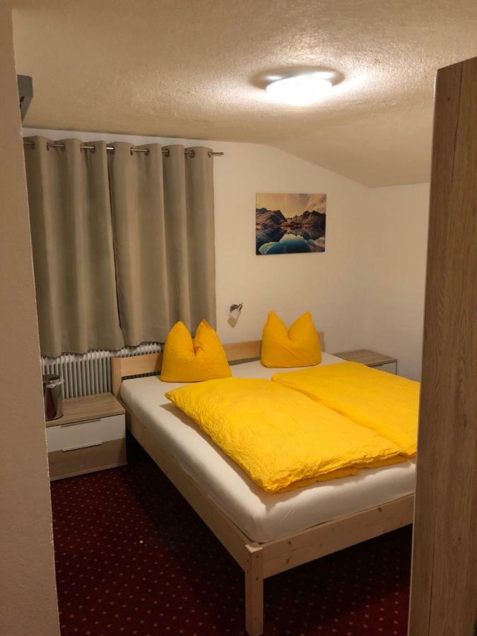 Appartements Dobler - S'Darhuam Санкт Леонард им Пицтал Екстериор снимка
