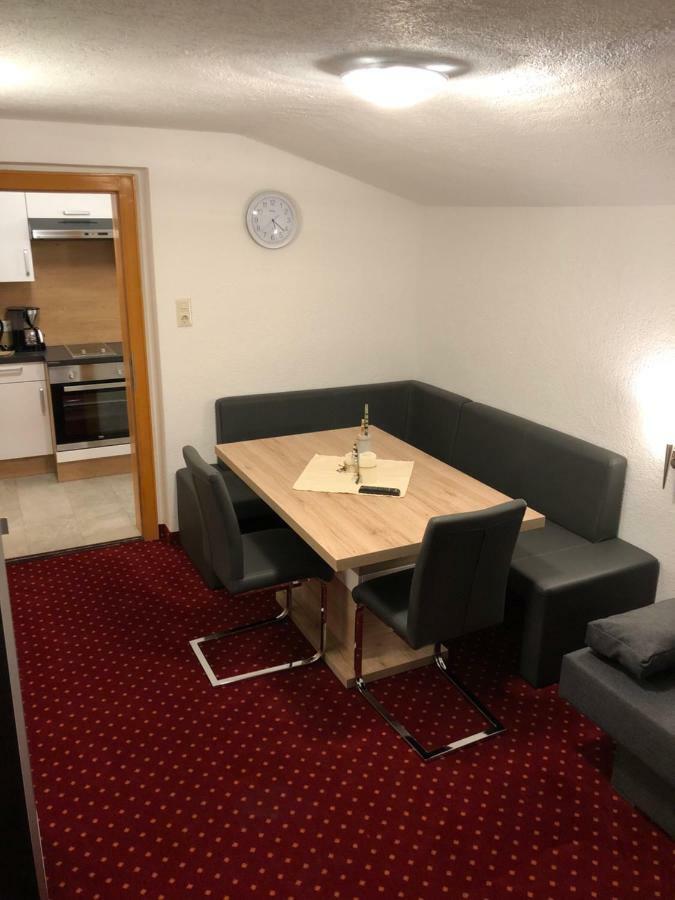 Appartements Dobler - S'Darhuam Санкт Леонард им Пицтал Екстериор снимка